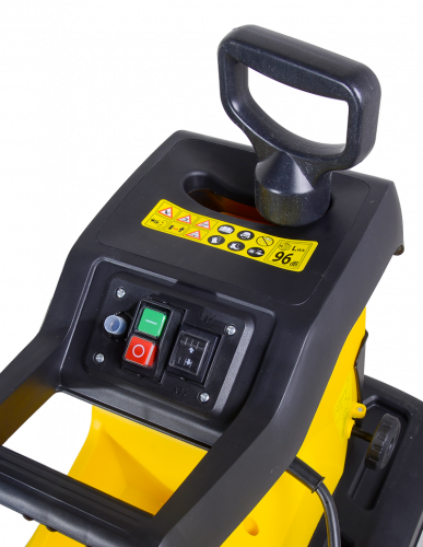 Садовый измельчитель электрический HUTER ESH-2800PRO