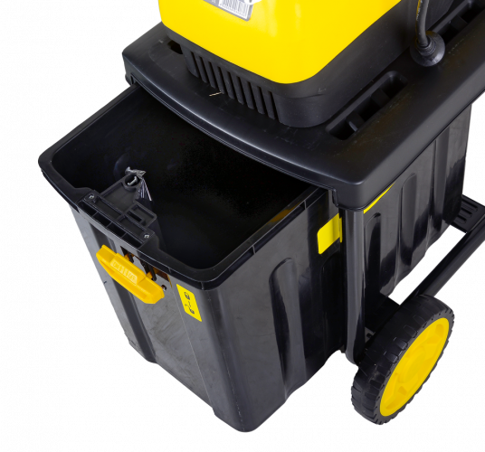 Садовый измельчитель электрический HUTER ESH-2800PRO