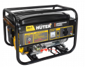 Портативный бензогенератор HUTER DY3000LX
