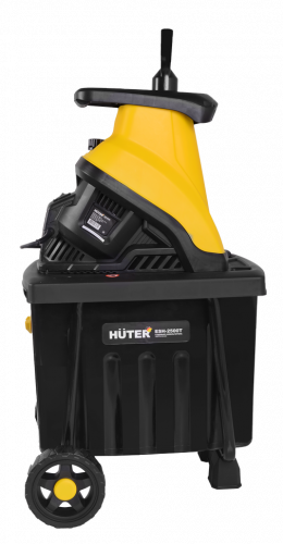 Садовый измельчитель электрический HUTER ESH-2500T