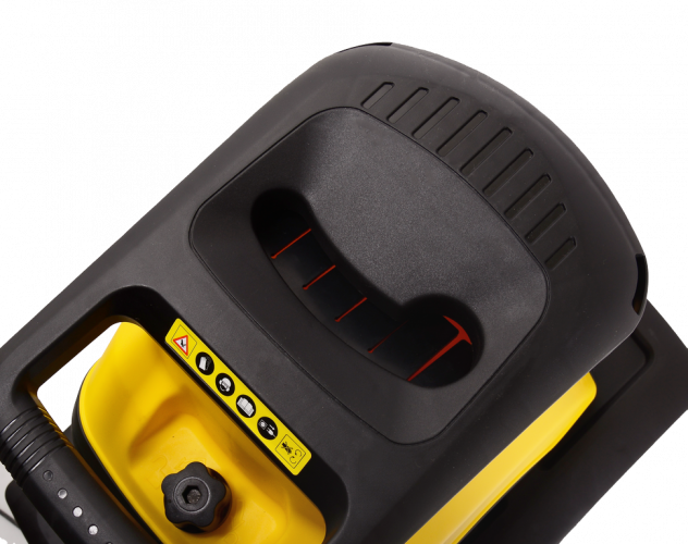 Садовый измельчитель электрический HUTER ESH-2500T