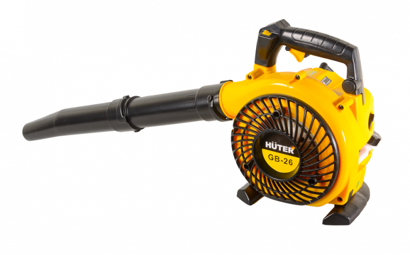 Воздуходувка бензиновая GB-26 HUTER