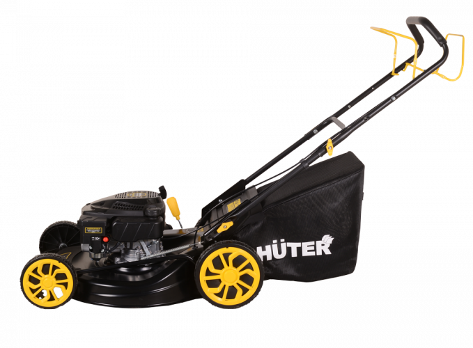 Газонокосилка бензиновая Huter GLM-530SX