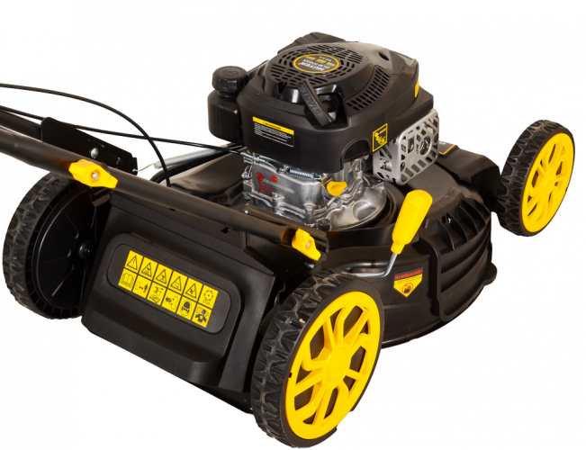 Газонокосилка бензиновая Huter GLM-530SX