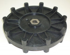 Колесо гусеницы ведущее