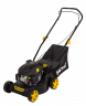 Газонокосилка бензиновая Huter GLM-420LT