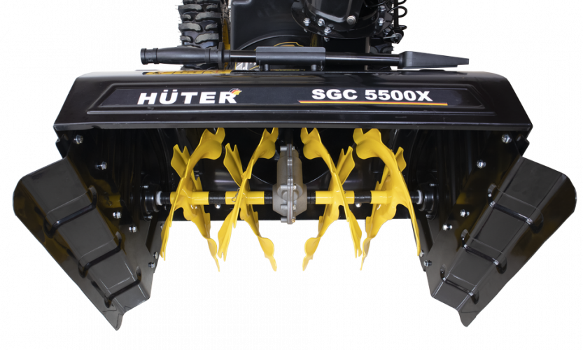 Снегоуборщик бензиновый Huter SGC 5500X