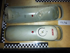 Панель управления на ОММ-7Н