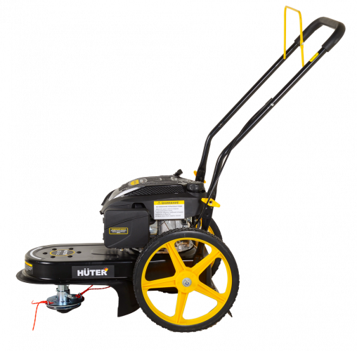 Лесочная газонокосилка HUTER GLM-5.0 L