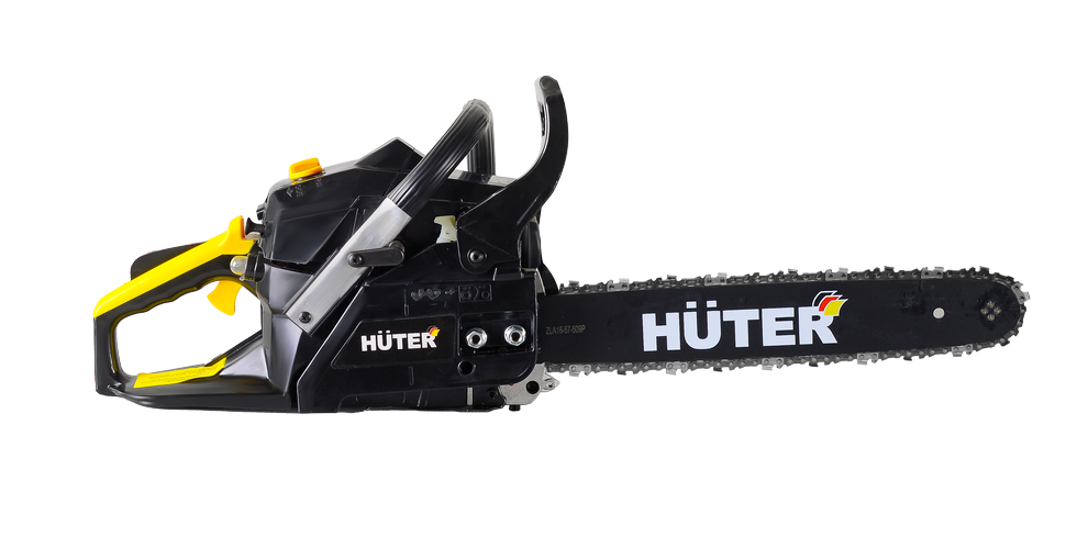 Бензопила HUTER BS-40
