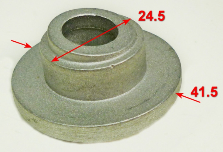 Упорная шайба подшипника для M135-HP(1.28) LAND