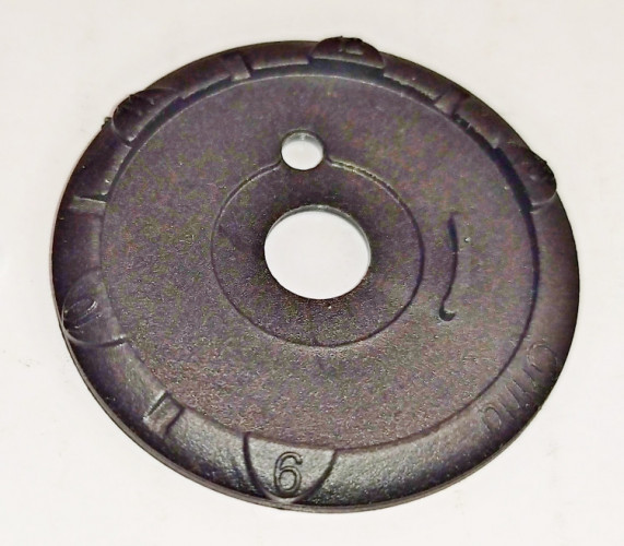 Подложка ручки регулировки МС-1-3 BET, MEX, JIT, YIR