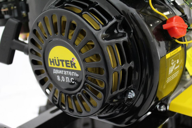 Сельскохозяйственная машина HUTER MK-8000P