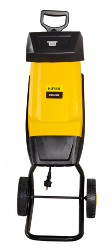 Садовый измельчитель электрический HUTER ESH-2500