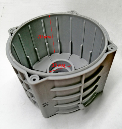 Корпус электродвигателя для КН-300(17), КН-500(22) YNS, КН-250 (38) NPP