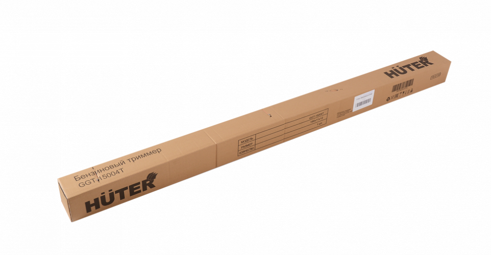 Бензотриммер HUTER GGT-15004Т