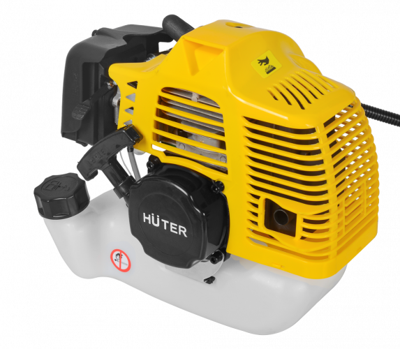 Триммер бензиновый HUTER GGT-2900S PRO (с антивибрационной системой)