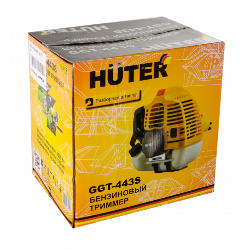 Триммер бензиновый Huter GGT-443S