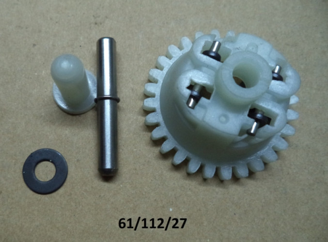 Комплект стабилизатора частоты вращения для VP-35(8-12) TIY