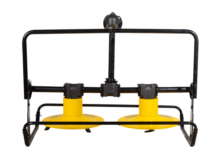 Роторная косилка РК-850B-14 HUTER