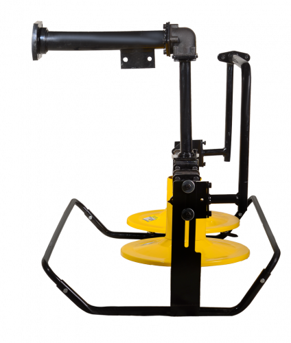 Роторная косилка РК-850B-14 HUTER