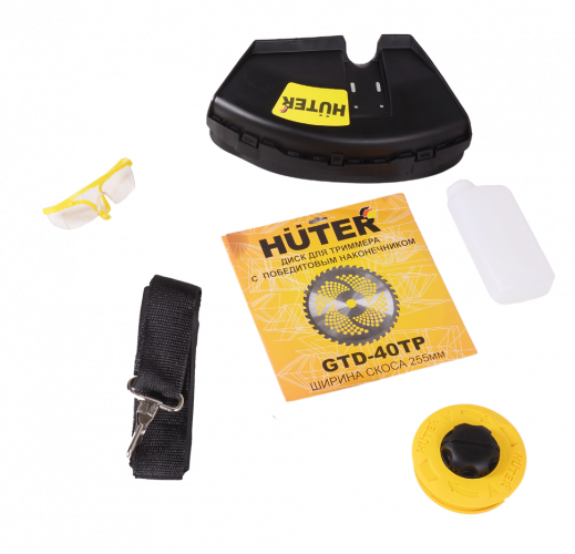 Триммер бензиновый Huter GGT-553TX