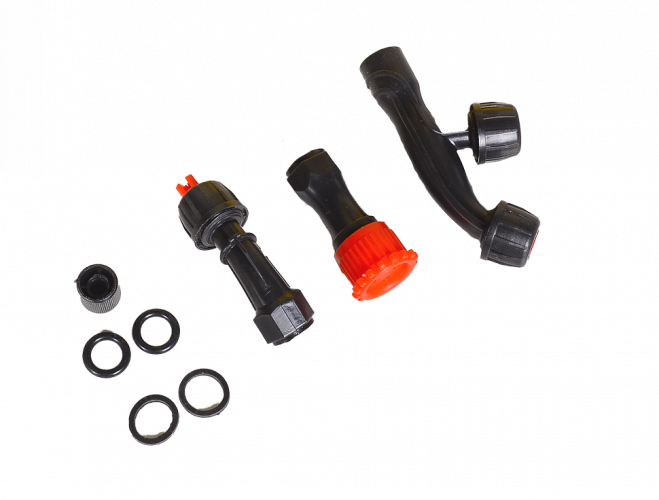 Опрыскиватель аккумуляторный Huter SP-10Li