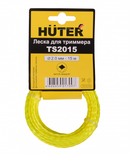 Леска HUTER TS2015