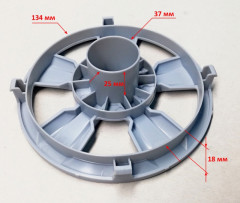 Колпак колеса для МР-170Б(24) HUX