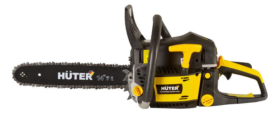 Бензопила Huter BS-4514