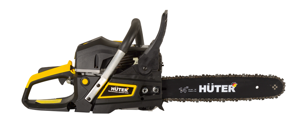 Бензопила Huter BS-4514