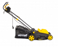 Газонокосилка электрическая HUTER ELM-1400T