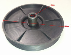 Шкив ведомый для БМ-63(49) до LGP011, БМ-63,85(49) EVL