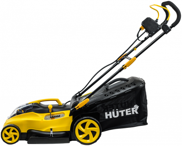 Газонокосилка аккумуляторная HUTER CLM-40 Li (с АКБ 4 А/ч и З.У.)