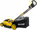 Газонокосилка аккумуляторная HUTER CLM-40 Li (с АКБ 4 А/ч и З.У.)