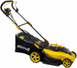Газонокосилка аккумуляторная HUTER CLM-40 Li (с АКБ 4 А/ч и З.У.)
