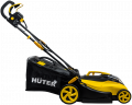 Газонокосилка аккумуляторная HUTER CLM-40 Li (с АКБ 4 А/ч и З.У.)