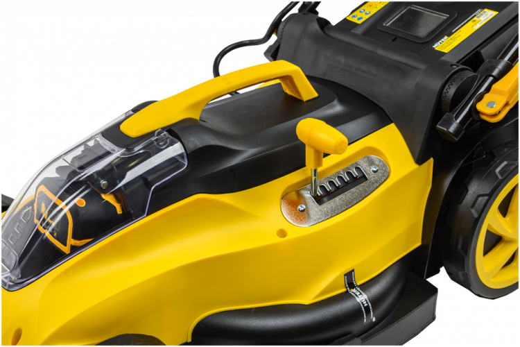 Газонокосилка аккумуляторная HUTER CLM-40 Li (с АКБ 4 А/ч и З.У.)