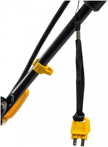 Газонокосилка аккумуляторная HUTER CLM-40 Li (с АКБ 4 А/ч и З.У.)