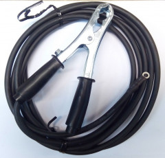 Кабель с клеммой заземления ИПР-40 GPV, TTY (05.10.0001.001)