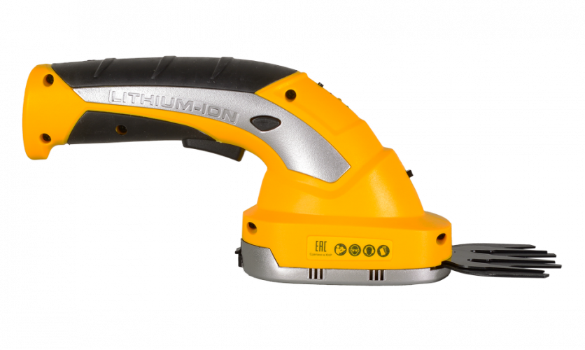 Аккумуляторный электрический триммер-кусторез Huter GET-120