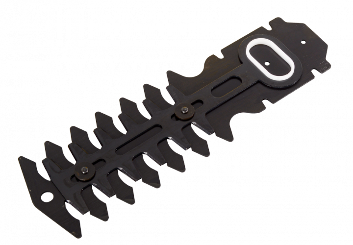 Аккумуляторный электрический триммер-кусторез Huter GET-120