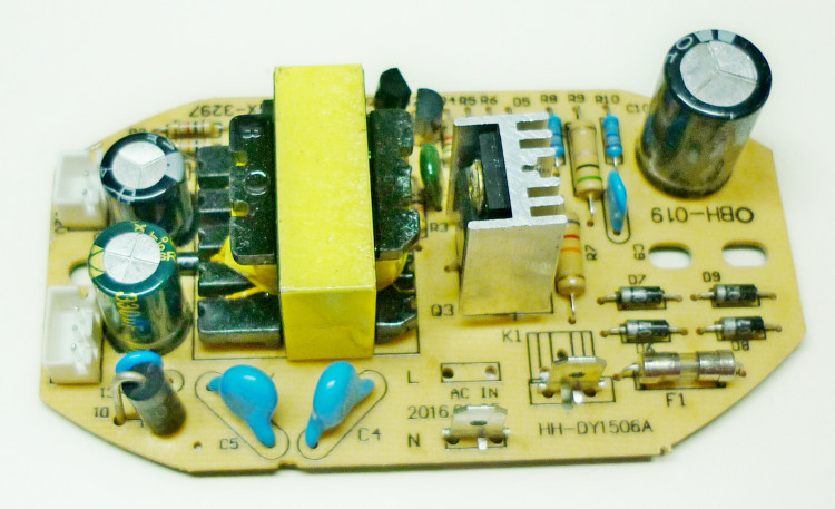 Модуль питания