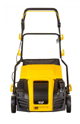 Электрический скарификатор-аэратор Huter ESA-2000