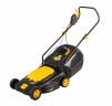 Газонокосилка электрическая HUTER ELM-1400P