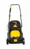 Газонокосилка электрическая HUTER ELM-1400P
