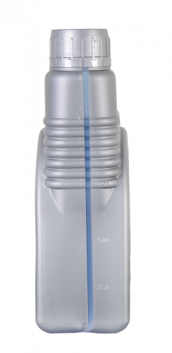 Масло моторное 10W-40 полусинтетическое для четырёхтактных двигателей Huter