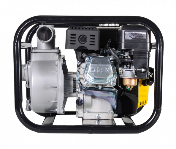 Мотопомпа HUTER MP-50