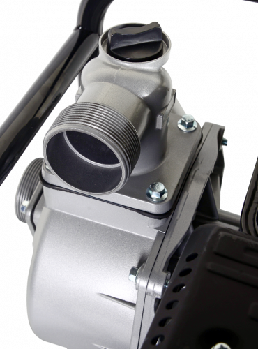 Мотопомпа HUTER MP-50