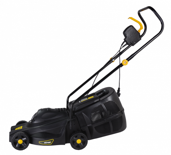 Газонокосилка электрическая HUTER ELM-1100